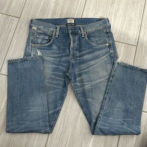 Citizens of Humanity Premium Vintage Jeans $268 Original